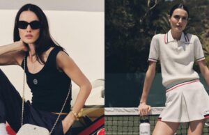 Sporty & Rich Unveils Must-Have Tennis Looks