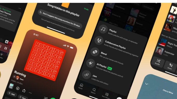 Spotify’s Snooze button is perfect for the songs it won’t stop playing