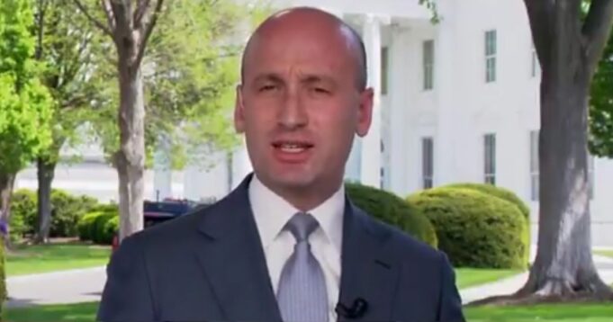 Stephen Miller’s Simple Solution After Illegal Immigrant Killed Woman While Driving 90 MPH: ‘The Entire Family Will Be Deported’ | The Gateway Pundit