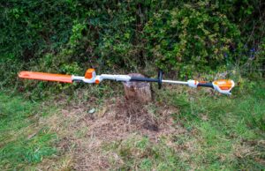 Stihl HLA 56 Review