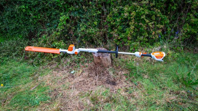 Stihl HLA 56 Review