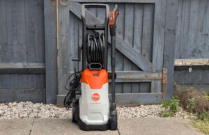 Stihl RE 100 Plus Control Review