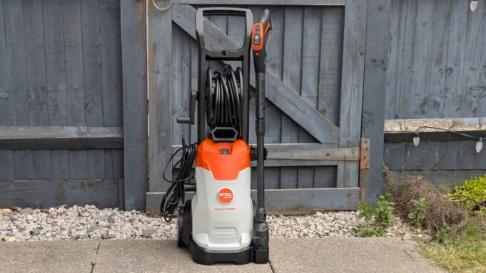 Stihl RE 100 Plus Control Review