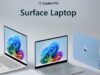 Microsoft Surface Laptop 13-inch (2025) vs Surface Laptop 7