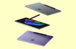 Surface Pro 12-inch is more iPad Pro-like, but isn’t that ‘Pro’ anymore