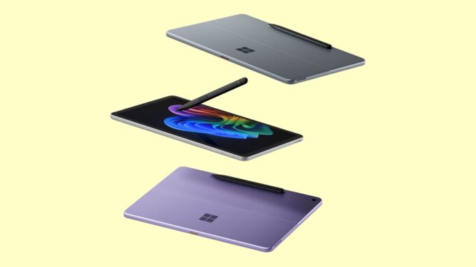 Surface Pro 12-inch is more iPad Pro-like, but isn’t that ‘Pro’ anymore
