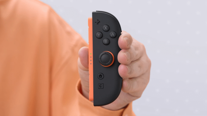 Switch 2 Joy-Con might have a neat, unannounced customisation feature