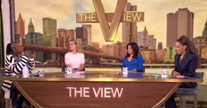 Bosses at ABC News Tell the Hosts of ‘The View’ to Cool it on Heated Politics – Will it Work? | The Gateway Pundit