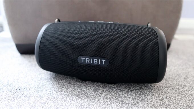 Tribit Stormbox Lava Review