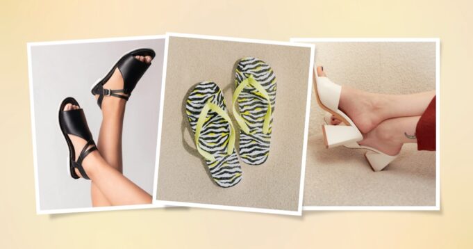 17 Types of Sandals That Every Stylish Woman Should Know