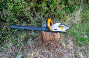 Vonhaus G-Series Cordless Hedge Trimmer Review