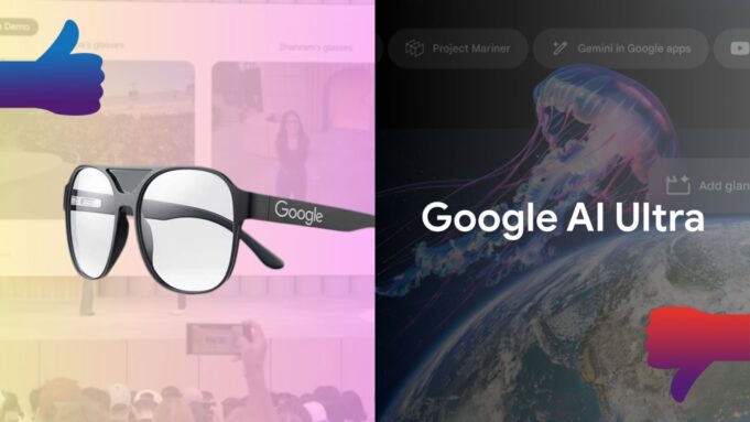 Winner and Losers: Google I/O sees Android XR shine and AI get expensive