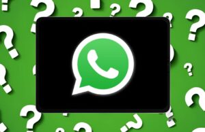 What’s going on with WhatsApp for iPad?