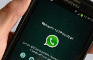 WhatsApp provides no cryptographic management for group messages