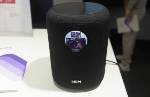 Here’s a first look at WiiM’s challenger to Apple and Sonos’ smart speakers