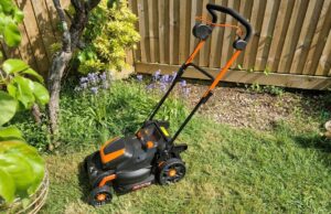 Yard Force LM C37B 40V Cordless Lawn Mower Review