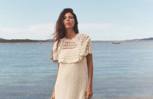 Zara’s High Summer Looks Deliver Coastal Cool