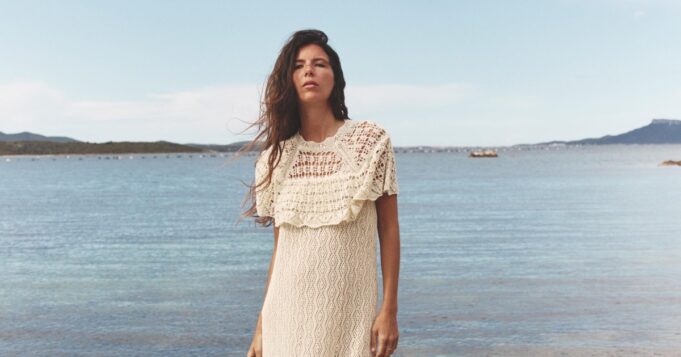 Zara’s High Summer Looks Deliver Coastal Cool