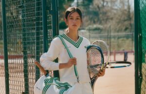 adidas Originals x Sporty & Rich Just Aced Tennis Chic