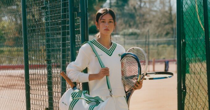 adidas Originals x Sporty & Rich Just Aced Tennis Chic