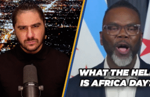 Dems Push “Africa Day” On Memorial Day Weekend While Denying White Farmer Genocide | Drew Hernandez | The Gateway Pundit