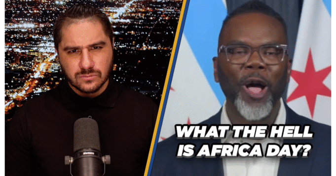 Dems Push “Africa Day” On Memorial Day Weekend While Denying White Farmer Genocide | Drew Hernandez | The Gateway Pundit