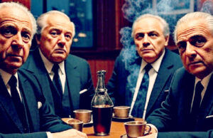 Mafia Families Are Joining Forces in a Challenge to Italian Law Enforcement | The Gateway Pundit