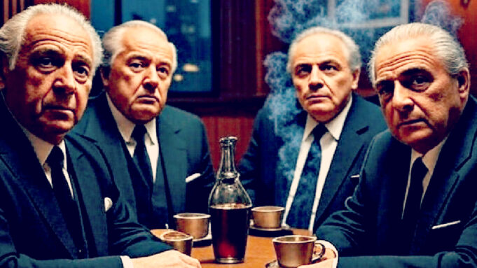 Mafia Families Are Joining Forces in a Challenge to Italian Law Enforcement | The Gateway Pundit