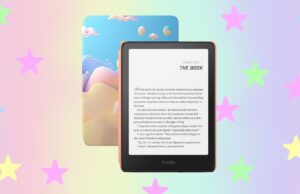Encourage your kids to read with this Kindle designed for them