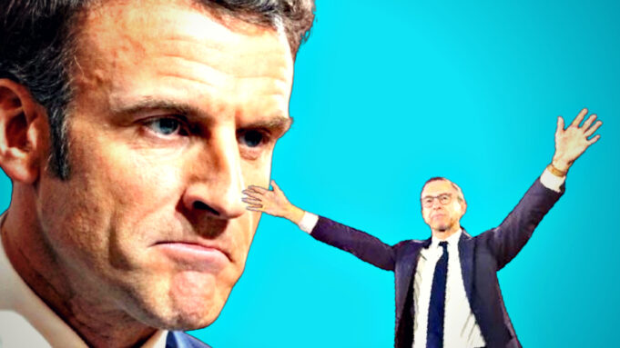 Macron SLAMS His Own Cabinet After Report on Muslim Brotherhood’s Influence in France Gets Leaked – Interior Minister Retailleau Seen as Gearing up To Run for President | The Gateway Pundit