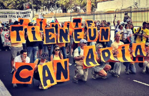 OVER-TOURISM REBELLION: Visitors Cower in Their Hotels and Airbnb Rentals as Thousands Protest in Spanish Canary Islands | The Gateway Pundit