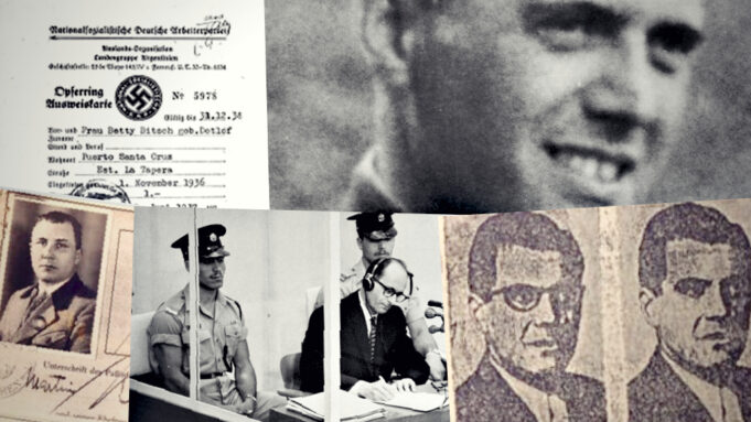 In the Documents That Javier Milei Has Just Released – Related to Nazi Criminals Who Fled to Argentina After WW2 – A Chance for the South American Nation To Come to Terms With Its Past | The Gateway Pundit