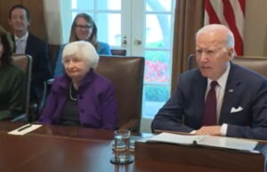 REPORT: Joe Biden’s Cabinet Meetings Were Scripted, Used Cameras Creatively to Cover Mistakes | The Gateway Pundit