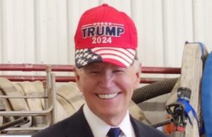 REPORT: Kamala Harris Was Furious When Biden Went Viral for Putting on a Trump Hat | The Gateway Pundit