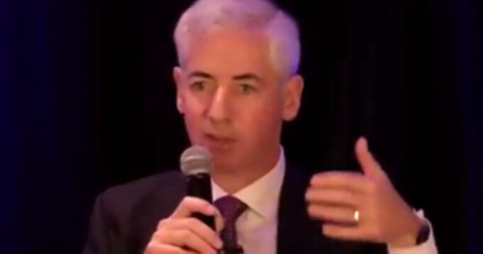 Billionaire Investor Bill Ackman Explains Why Harvard is Panicked – Their Endowment is Not Nearly as Great as People Think (VIDEO) | The Gateway Pundit