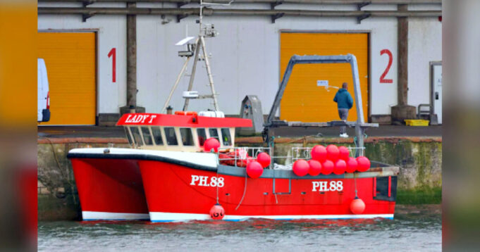Outrage as British Trawler Detained by French Navy Days After PM Starmer Betrays Fishing Industry in His ‘Brexit Reset’ | The Gateway Pundit