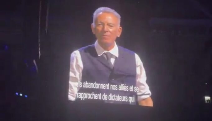 “Toms River is Red and Won’t Stand for His Bullsh*t”: Bruce Springsteen Cover Band Loses Gig–in NEW JERSEY–as the Boss Continues Attacks on President Trump at Show in France | The Gateway Pundit