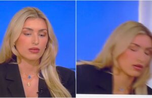 SHOCK LIVE ON AIR: Fox News Panelist Camryn Kinsey Suddenly Collapses During Broadcast (VIDEO) | The Gateway Pundit