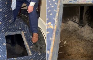 Sitting Congressman Reveals Secret Underground Tunnel Beneath U.S. Capitol — Claims There are Still Hidden Network of Passageways Still Unknown to Public (VIDEO) | The Gateway Pundit