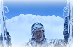 CHILLING VIDEO: Paraglider Is Sucked Into a ‘Cloud Vortex’, Gets Covered Head-To-Toe in Ice, Almost Freezes to Death Drifting at Five Miles High | The Gateway Pundit