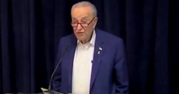 U.S. Coast Guard REJECTS Chuck Schumer’s Idiotic Suggestion That Trump Admin. to Blame for Mexican Ship Accident in NYC | The Gateway Pundit