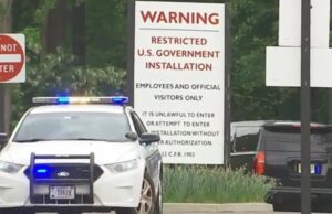 DEVELOPING: Female Driver Shot While Trying to Barge Through Security Gates at CIA Headquarters Hours After Murder of Two Israeli Embassy Staffers in DC – FBI on Scene | The Gateway Pundit