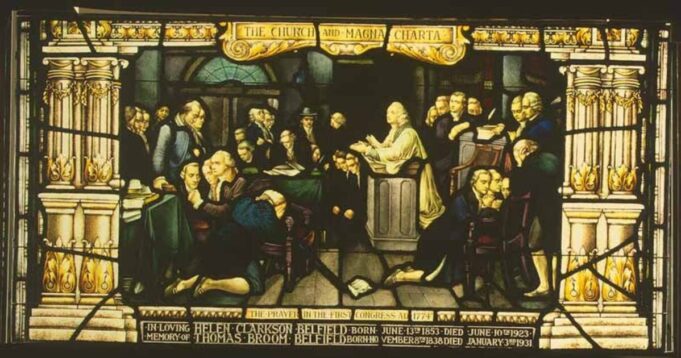 The Founding Fathers Were Overwhelmingly Christian, Not Deist | The Gateway Pundit