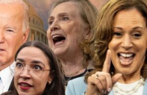 SAD TROMBONE: New Poll Finds Democrats ‘Deeply Pessimistic’ About the Future of Their Party | The Gateway Pundit