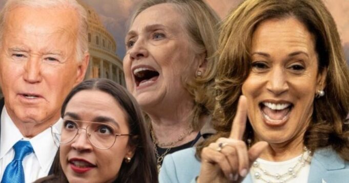 SAD TROMBONE: New Poll Finds Democrats ‘Deeply Pessimistic’ About the Future of Their Party | The Gateway Pundit