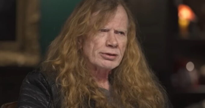 Rocker Dave Mustaine of Megadeth, Who is Now a Christian, Talks About His Dark Past When He Dabbled in Witchcraft (VIDEO) | The Gateway Pundit