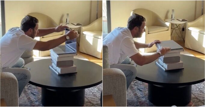 WOW! Dave Portnoy Goes Off on ABC ‘Scumbag’ Reporter and Abruptly Ended the Interview (VIDEO) | The Gateway Pundit