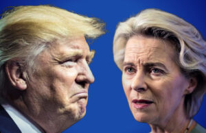 Phone Call Between Trump and EU Commissioner Ursula von Der Leyen Leads to Extension of Tariffs’ Deadline Until July 9 – Trade Negotiations to ‘Begin Rapidly’ | The Gateway Pundit