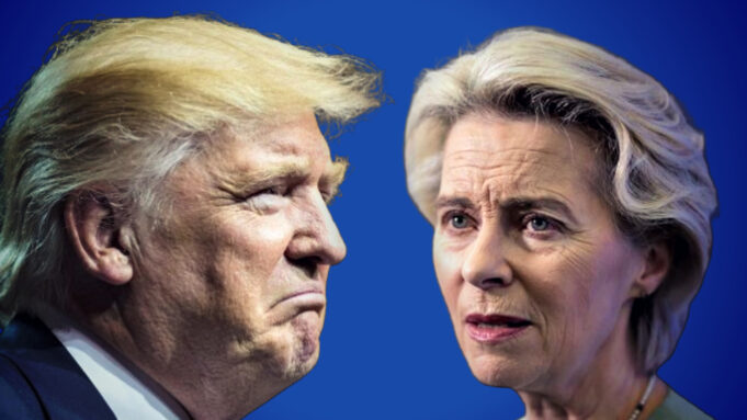 Phone Call Between Trump and EU Commissioner Ursula von Der Leyen Leads to Extension of Tariffs’ Deadline Until July 9 – Trade Negotiations to ‘Begin Rapidly’ | The Gateway Pundit