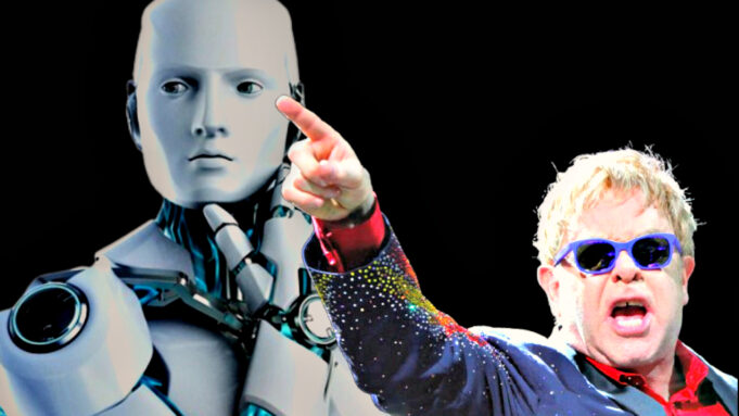 ‘Absolute Losers’: Rock Legend Elton John Torches Labour UK Government Over AI Copyright Rules, Brands Minister ‘A Bit of a Moron’ (VIDEO) | The Gateway Pundit